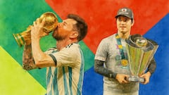 2026: fútbol y béisbol viven su año de Mundiales