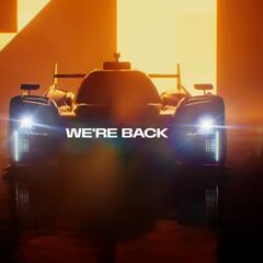 McLaren entrará al WEC en 2027