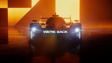 McLaren vuelve al WEC.