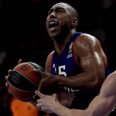 El Baskonia firma a Jayson Granger: vuelve a la Liga ACB