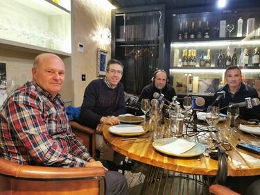 Pepe Mel: “Juanfran dejó de jugar en el Málaga por la intensidad”