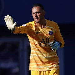 Keylor, antes del Madrid: "Cariño, pero solo un objetivo, ganar"