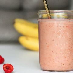 Haz en 5 minutos este delicioso licuado que mejora la visión y ayuda al sistema inmunológico