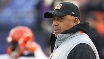 Marvin Lewis seguirá al frente de los Bengals hasta 2019