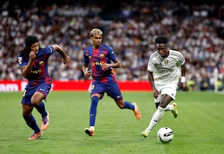 La ronda en la que puede haber un clásico entre Real Madrid y Barcelona en la Copa del Rey