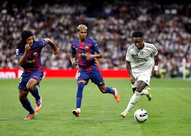 Vinicius está carregado de motivos
