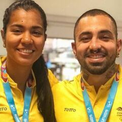 Exparticipantes del Desafío triunfan en los Panamericanos