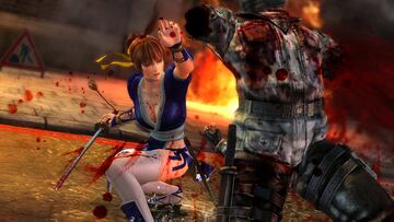 Captura de pantalla - Ninja Gaiden 3: Razor's Edge (360)