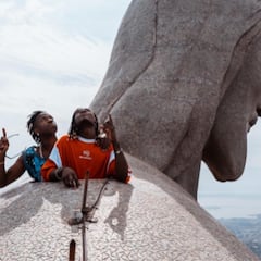 Vinicius y Camavinga protagonizan la imagen más “loca” del verano