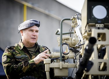 El militar europeo que ser¨ªa comandante supremo de la OTAN en Europa por primera vez desde 1949