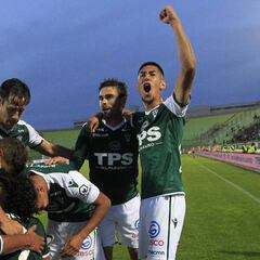Wanderers puntero: así quedó la tabla tras la jornada sabatina