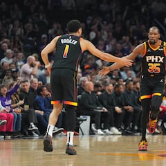 El primer traspaso a siete bandas