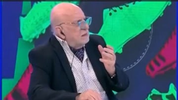 Pagani denuncia a Palacios: “Después de semejante noche...”