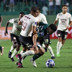 Dolorosa derrota en Goiania