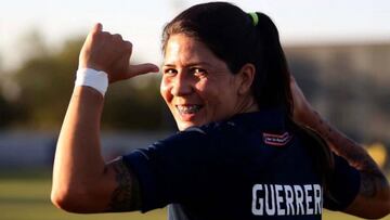 "El celular se movía para todos lados": así se enteró Guerrero de su inclusión en el equipo ideal