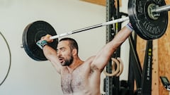What event was Lazar Dukic competing in when he went missing in the 2024 CrossFit Games?