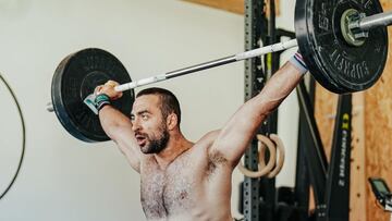 The CrossFit Games have confirmed one competitor has died, hours after Dukic was seen struggling in the water.