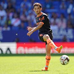 Guillamón se pierde el partido contra el Athletic