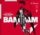 Alex Zalaya refuerza la zaga del Murcia
