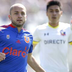 Prohíben usar camisetas de Colo Colo para el clásico con la U