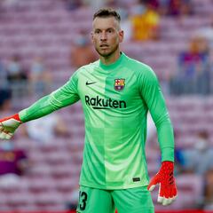 12 posibles salidas del Barcelona