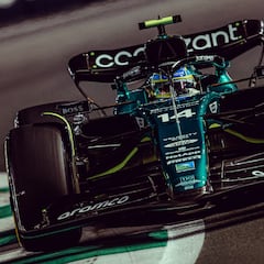 “Un desafío único” para Alonso