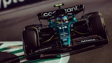 ¡°Un desaf¨ªo ¨²nico¡± para Alonso