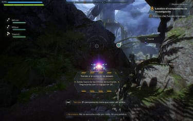 La larga espera: Anthem y sus problemáticas pantallas de carga