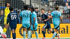 Vancouver Whitecaps 6-0 Minnesota: James en la MLS, resultado, resumen y goles