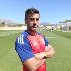 José Lana: “Hablé con Iker Bravo y le dije qué esperaba de él”