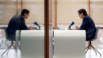 Illa revela los momentos más difíciles al frente de la pandemia