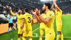 Juventus - Villarreal summary: score, goals and highlights, UEFA Champions League 2021-22