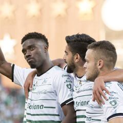 Santos, campeón cada vez que eliminó a Tigres en Liguilla