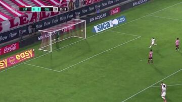 "¡Basta ya, Pulga!": Relator enloqueció con el golazo del argentino