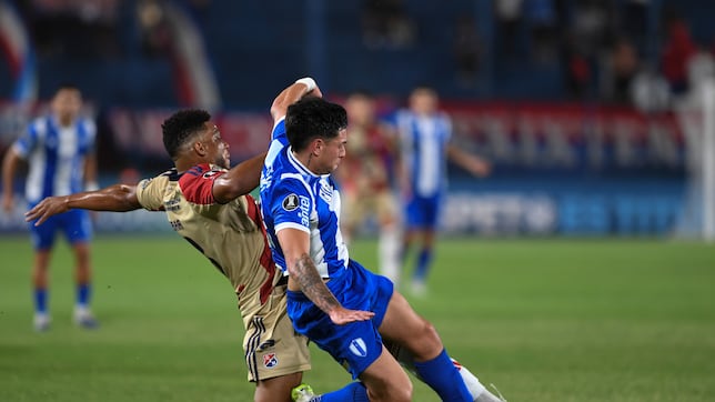 Independiente Medellín empata en Uruguay en la búsqueda de la siguiente fase