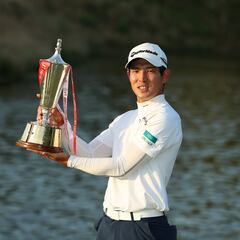 Nakajima se mantiene firme y se alza con el título en India