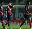 San Lorenzo baja de la nube ante Aldosivi