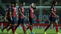 San Lorenzo baja de la nube ante Aldosivi