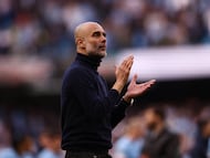 Follow the EPL action live from Turf Moor, as Burnley and Man City meet on matchday 34 today, Wednesday, April 22, 2026.