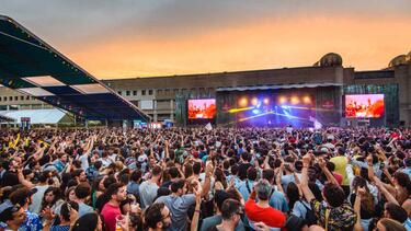 Los mejores festivales para recorrer el mundo este verano