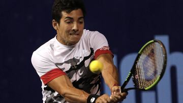 Los desafíos que enfrentará Garín en el ATP 500 de Beijing