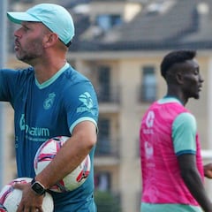 José Alberto: “Maguette es diferente a lo que tenemos”