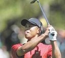Tiger toma Augusta con siete birdies seguidos