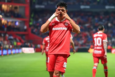 Nemesio Díez, garantía para Toluca