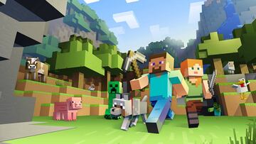 Minecraft se despide de las actualizaciones en PS3, Xbox 360, Wii U y PSVita