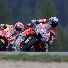 Resumen del GP de la República Checa: victoria de Dovizioso