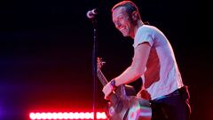 When is Coldplay’s new album coming out in the US and how many songs will it have?