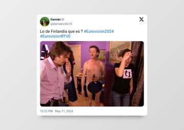 Los memes se ceban con el Festival de Eurovisión más polémico de todos los tiempos