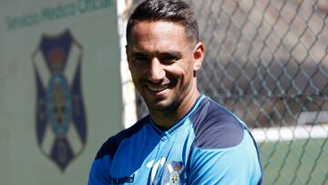 Suso Santana entrenará al juvenil