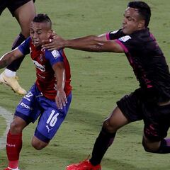 Medellín empata con Envigado antes del clásico paisa